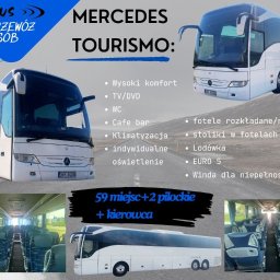 Przewóz osób Wrocław 1