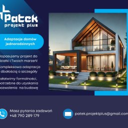 PATEK PROJEKT PLUS AGNIESZKA PATEK - Dobry Gazownik Gorzów Wielkopolski