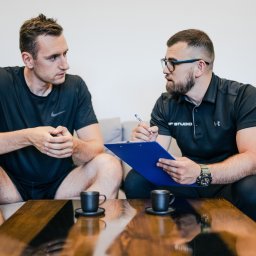 Trener personalny Gdańsk 2