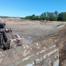 Łożokop - Wykonanie szamb Siemiatycze