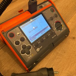 Pomiary elektryczne Lubin 1