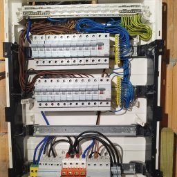 Pomiary elektryczne Lubin 2