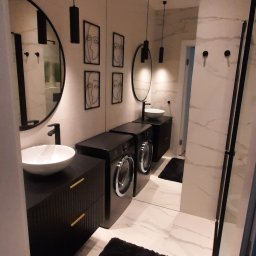 Montaż oświetlenia Warszawa 2