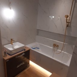 Montaż oświetlenia Warszawa 4