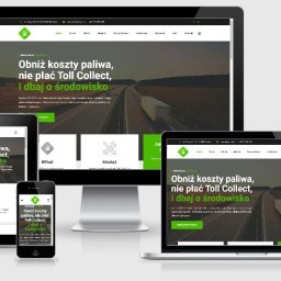 Tworzenie stron internetowych Zalesie 3