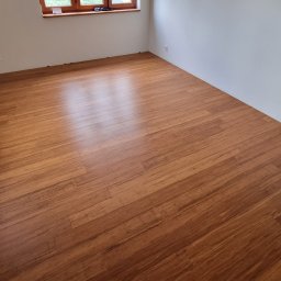 Podłogi drewniane, panele Katowice 4