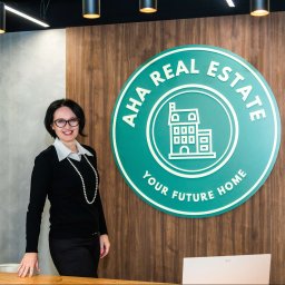 AHA REAL ESTATE SP&Oacute;ŁKA Z OGRANICZONĄ ODPOWIEDZIALNOŚCIĄ - Zakup Nieruchomości Warszawa