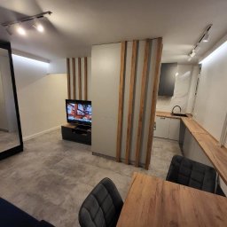 Malowanie mieszkań Lublin 1