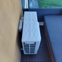 Klimatyzacja do domu Mełno 1