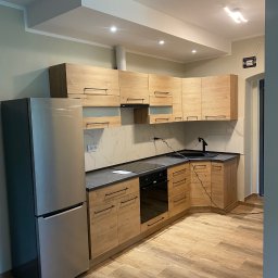 Wykonanie elewacji Jelenia Góra 1