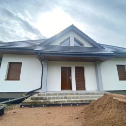 Wykonanie elewacji Jelenia Góra 3