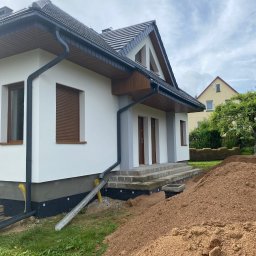 Wykonanie elewacji Jelenia Góra 4