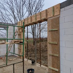 Domy murowane Legnica 2