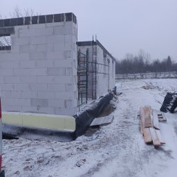 Domy murowane Legnica 3