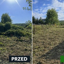 TransBarex Bartłomiej Hutyra - Wyburzenia Myślenice