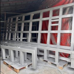 Piaskowanie Bielsko-Biała 2