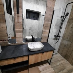 Wykończenia wnętrz Warszawa 1