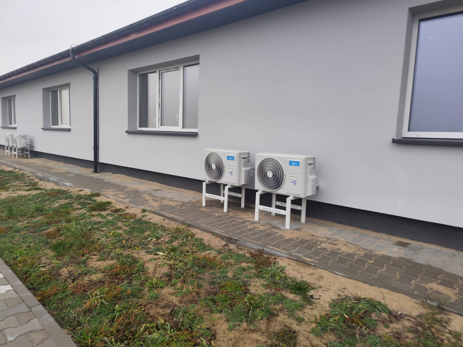 montaż klimatyzacji Mieea