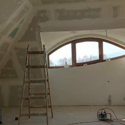 Płyta karton gips Żywiec 3