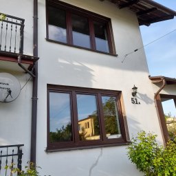 Okna PCV Moszczenica 1