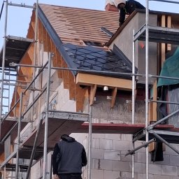 Wymiana dachu Strzelce Opolskie 4