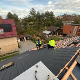 Wojciech Bejcar Dachcover - Pierwszorzędne Konserwacje Dachów Strzelce Opolskie