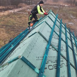 Wymiana dachu Strzelce Opolskie 3