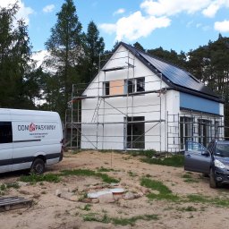 Domy murowane Ciecierzyn 1