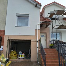 Układanie kostki brukowej Reda 2