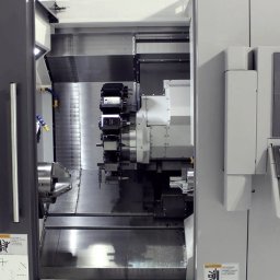 TOKARKA CNC TAKISAWA TS 4000YS Przechwytujące wrzeciono
Napędzane narzędzia