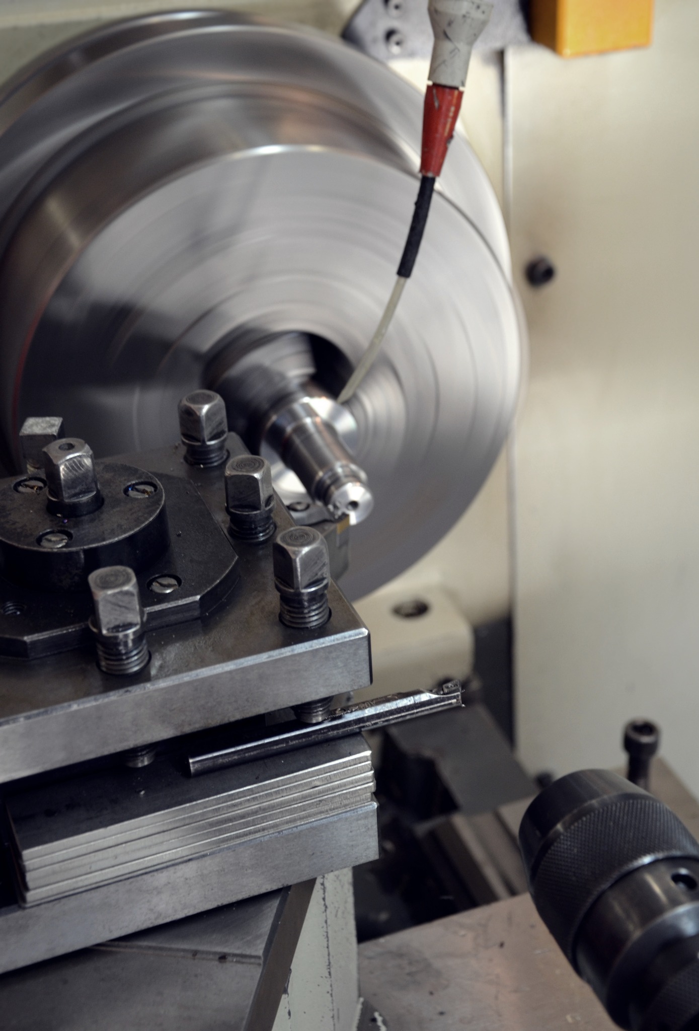 Toczenie Konwencjonalne