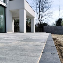 Układanie kostki brukowej Kielce 4