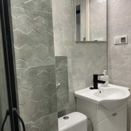 Remont łazienki Wodzisław 1