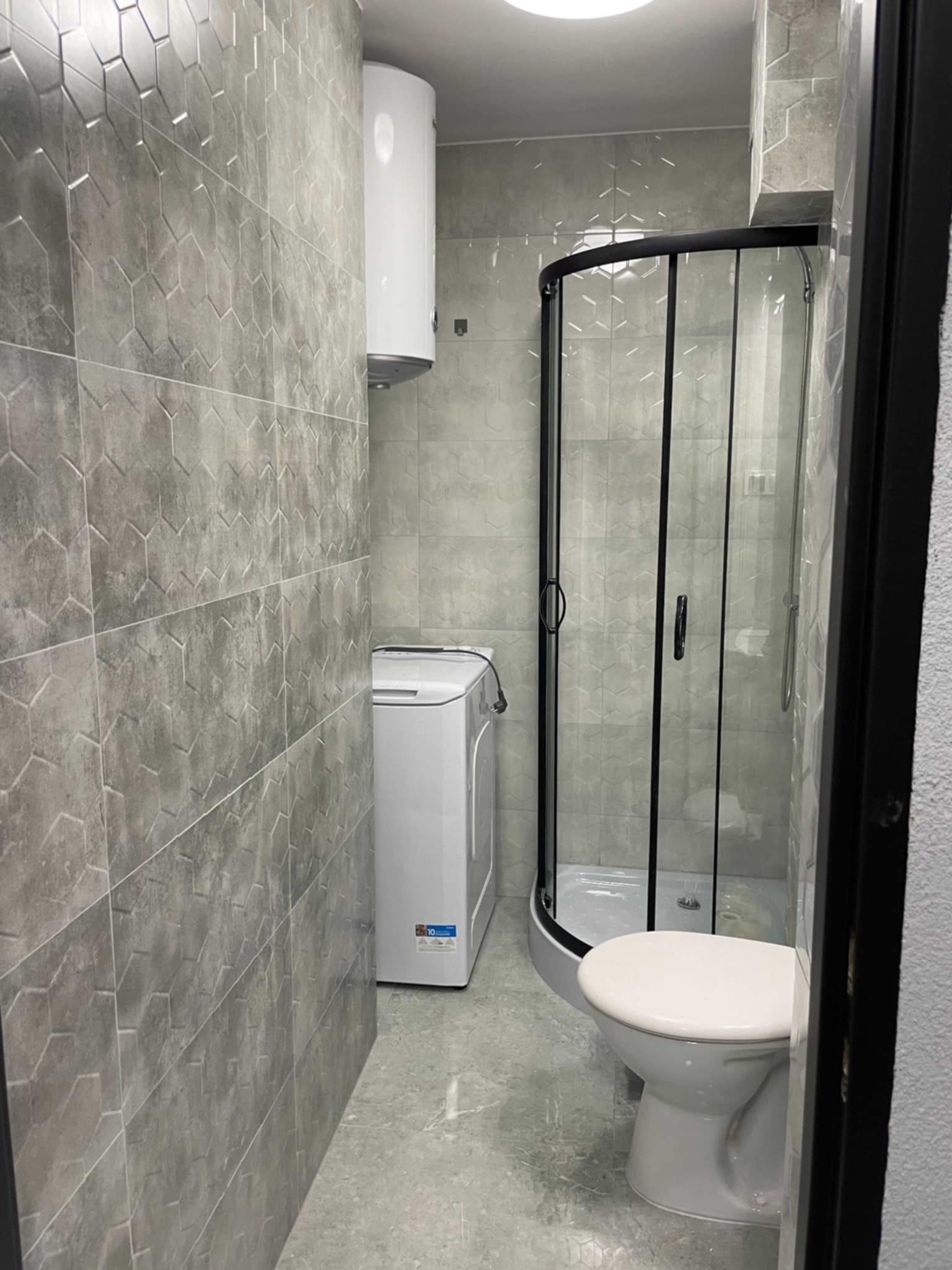 Wykończenie łazienki w połowie 2024 roku