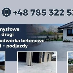 Posadzki przemysłowe Bobrowice 4
