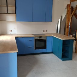 Szafy na wymiar Wrocław 2