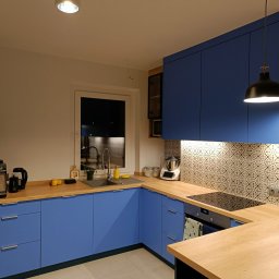 Szafy na wymiar Wrocław 1