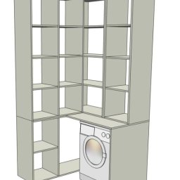 Szafy na wymiar Wrocław 4