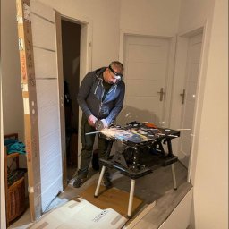 Malowanie mieszkań Warszawa 1