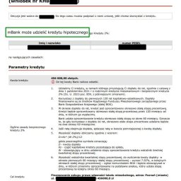 Twoja decyzja kredytowa ze mną też może być pozytywna.