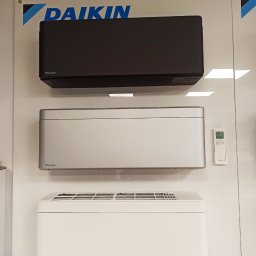 Klimatyzatory DAIKIN