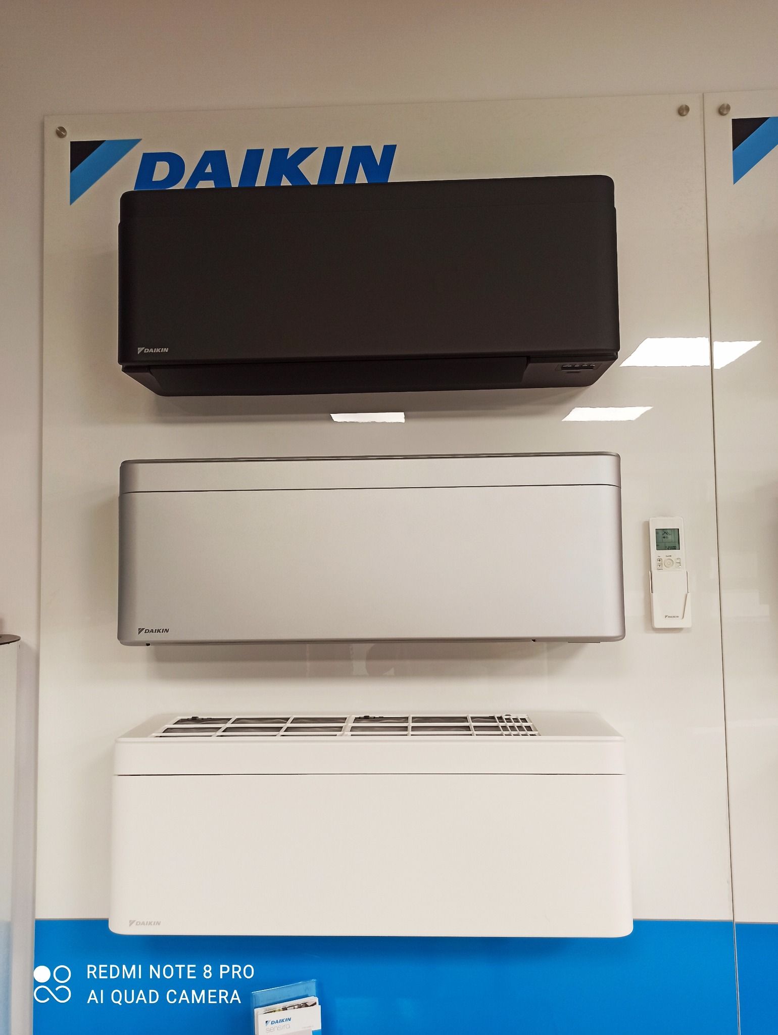 Klimatyzatory DAIKIN