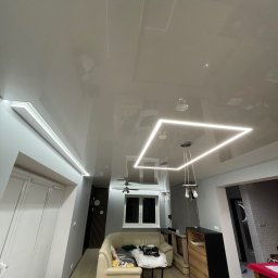 Sufity napinane Konstancin-Jeziorna 4