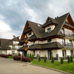 Apartament, który zarabia na Twoją emeryturę. Białka Tatrzańska ul. Grapa.
