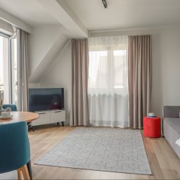 Białka Tatrzańska apartament dla 4 osób.
