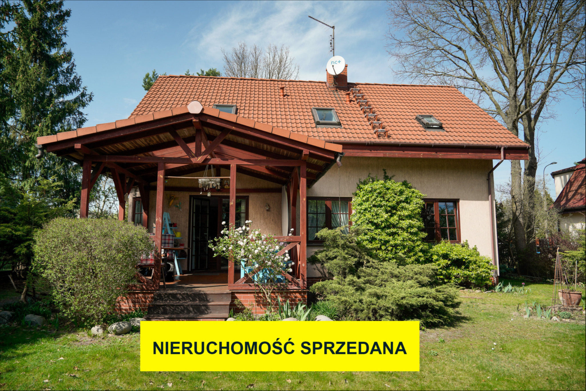 Klimatyczny dom w Międzylesiu. Nieruchomość sprzedana w 14 dni.