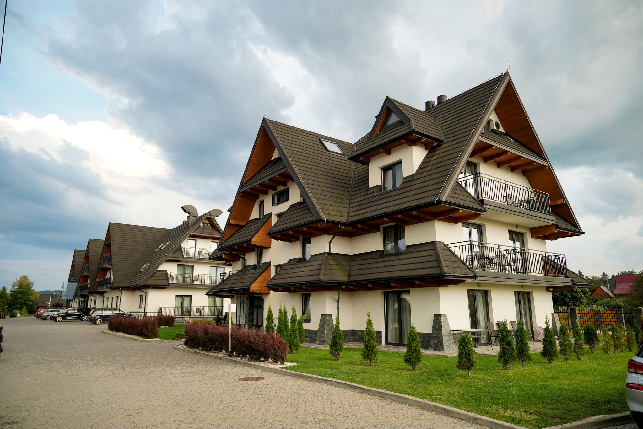 Apartament, który zarabia na Twoją emeryturę. Białka Tatrzańska ul. Grapa.