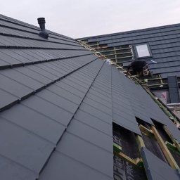 Obróbki blacharskie Dęby Wolskie-Kolonia 2