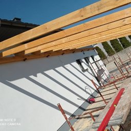 Obróbki blacharskie Dęby Wolskie-Kolonia 3