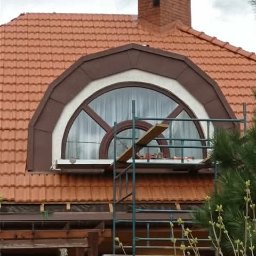 Obróbki blacharskie Dęby Wolskie-Kolonia 4